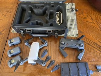 DJI Spark Drone Complete kit