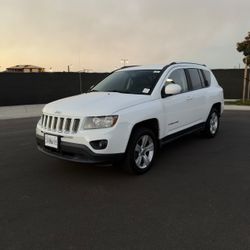 2014 Jeep Compass