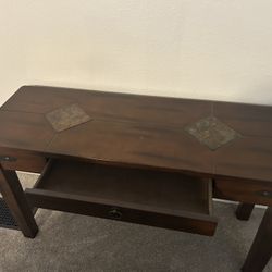 Table, Living Room 