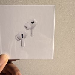 AirPods Pro 2 NEW NEVER OPENED 