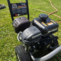 Pressure Washer MI-T-M 