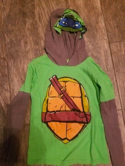 Teenage Mutant Ninja Turtle