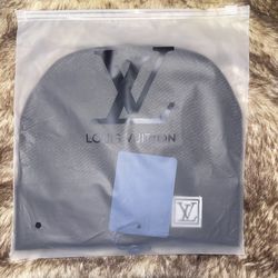 Black LVBeanie