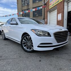2017 Genesis G80 3.8L ~MARYLAND STATE INSPECTED~