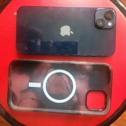 Fully Unlocked Iphone 14plus 512 GB W/otterbox Magsafe Case