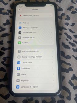 IPHONE 11 64GB UNLOCKED