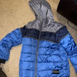 Calvin Klein Puffer Boys Winter Coat 