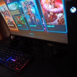 27inch 175hz Monitor 1440p