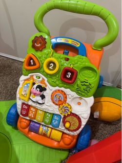 VTECH learning walker