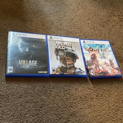Ps5 Games