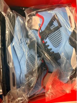 Air Jordan 4 Travis Scott size 8.5
