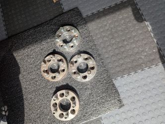 Jeep Grand Cherokee Wheel Spacers