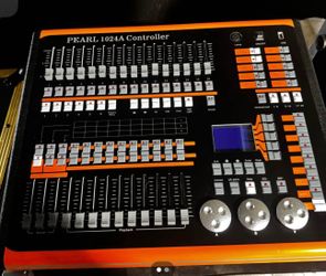 Pearl 1024 A controller