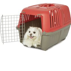 Dog Or Cat Pet Kennel/Carrier