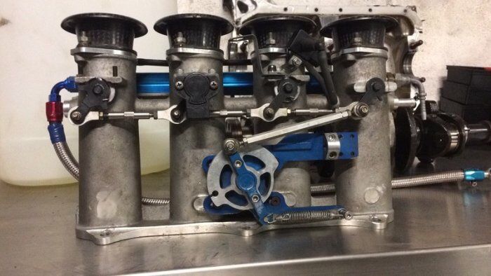 K20 twm itbs