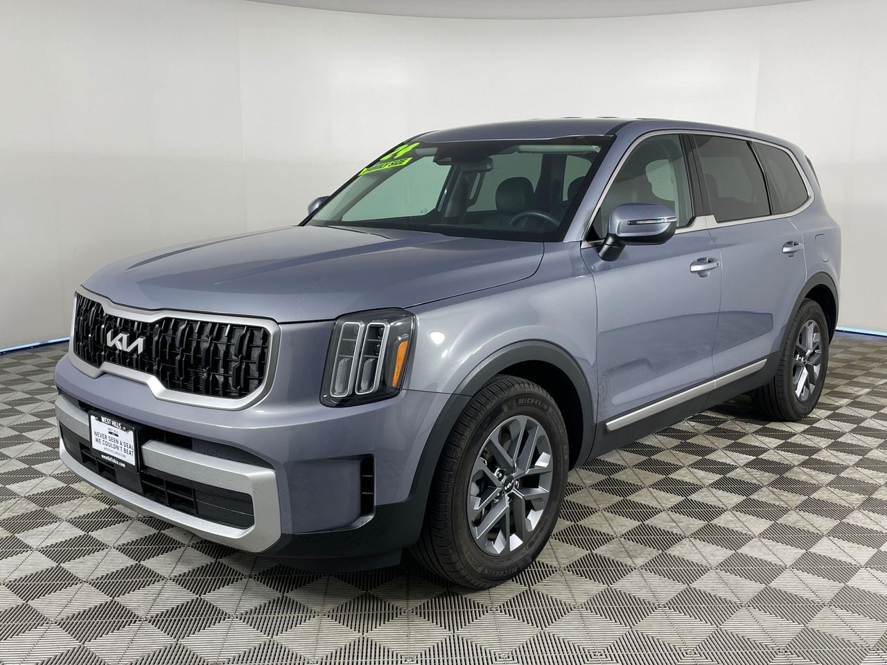2024 Kia Telluride