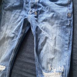 Ksubi jeans