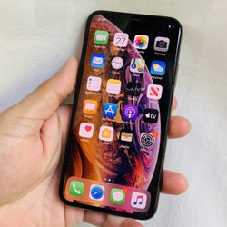 iPhone XS
