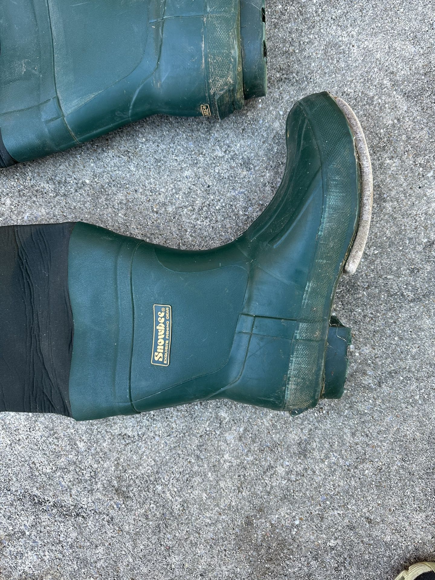 Snowbee Waders