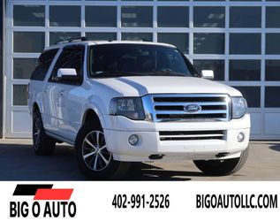 2014 Ford Expedition EL