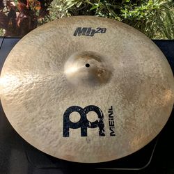 Cymbal 20 Meinl MB20 heavy ride