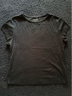 Wild fable black shirt