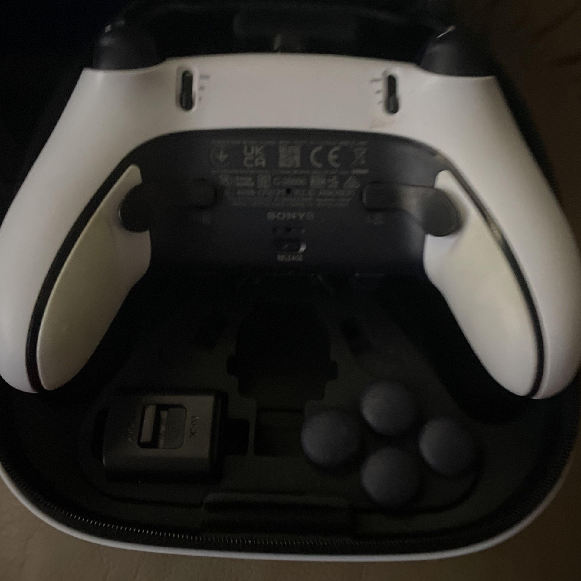 DualShock Edge 