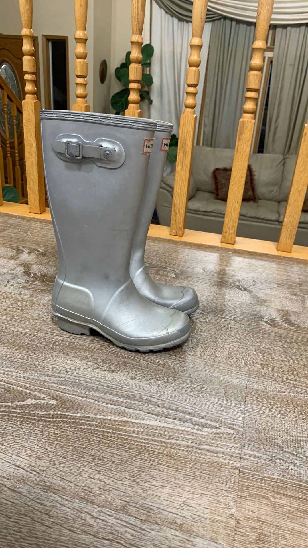 Hunter Rain Boots