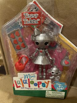 Lalaloopsy Mini Tinny Ticker