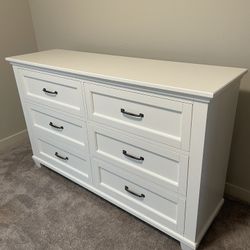 Costco Rose 6 Drawer Dresser