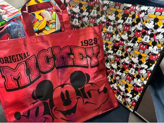 Mickey Mouse Bags