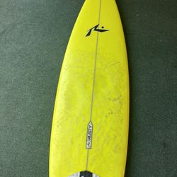 Rusty Shortboard 6’2” Early 2000’s Era