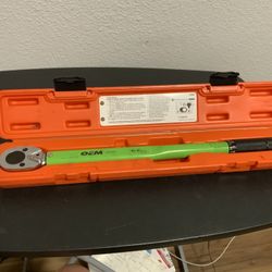Torque Wrench 