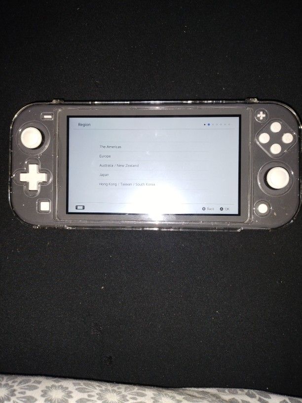 Nintendo Switch Lite