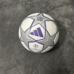 Champions league ball