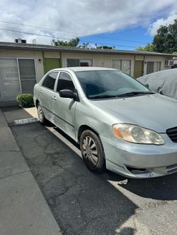 2004 Toyota Corolla