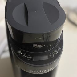Baby Brezza Formula Pro Advanced