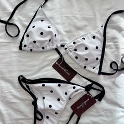 Polka Dot Bikini