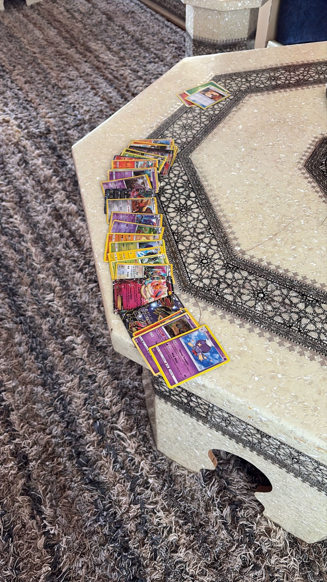 Pokemon Code + Trainer Cards PICK UP ONLY