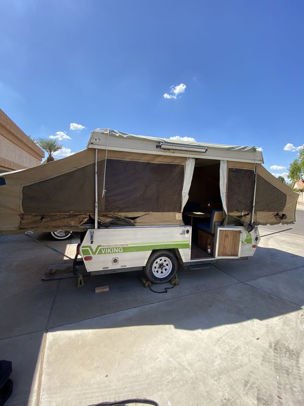 Viking Pop Up Camper for Sale in Mesa, AZ OfferUp