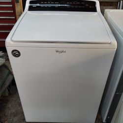 2020 Whirlpool Washer 4.8 Cu Ft