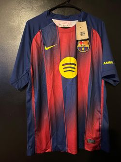Nike FC Barcelona Home Jersey XXL