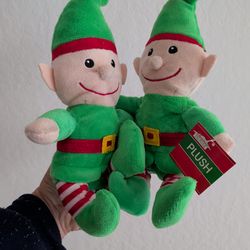 Christmas Elves