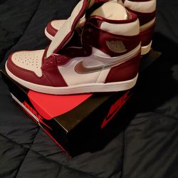 Nike Air Jordan Bordeaux Mens Size 10. BRAND NEW