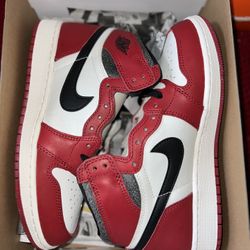 Jordan 1 Lost And Found 