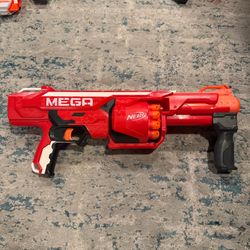 Red MEGA Rotofury