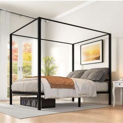 New Bed Frame ...Cash Only 