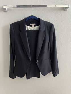 H&M Women’s Suit, Pant And Jacket