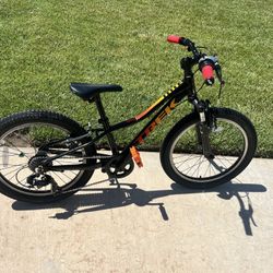 Trek Kids 20” Mountain Bike