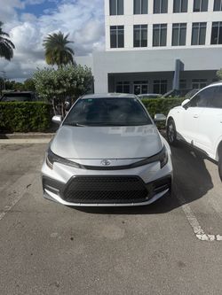 Corolla 2022 SE